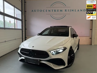 Mercedes-Benz A-Klasse – thumbnail 1