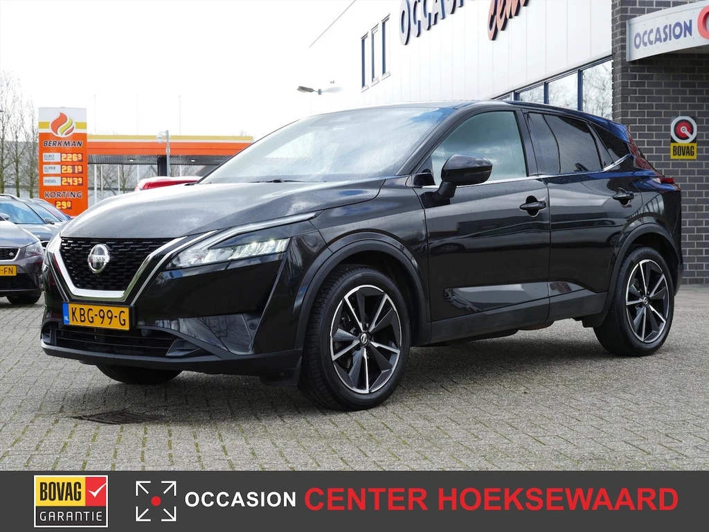 Nissan QASHQAI – foto 4