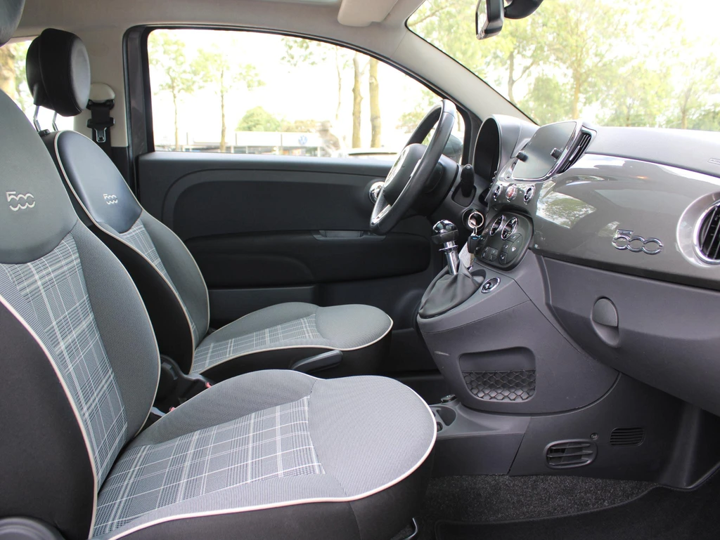 Fiat 500 – foto 9