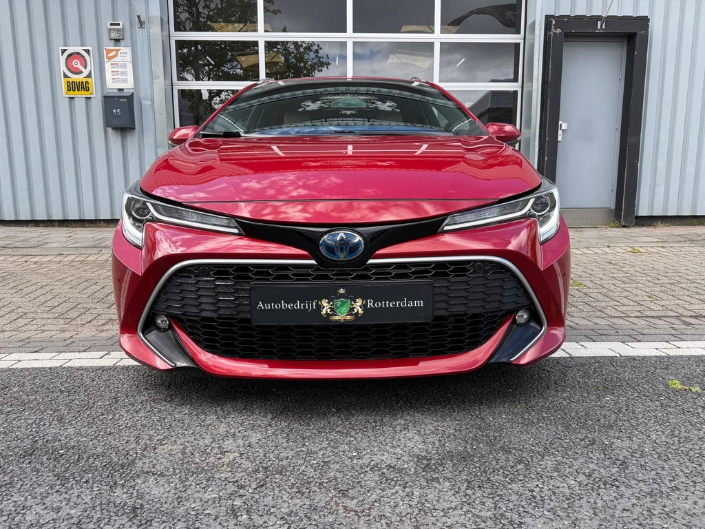 Toyota Corolla Touring Sports – foto 18