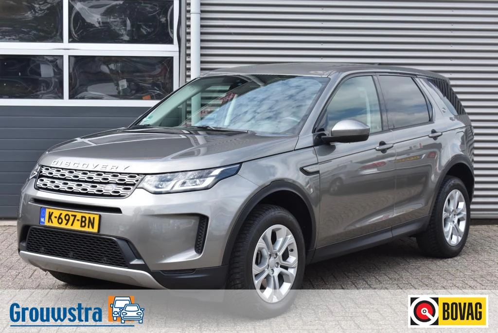 Land Rover Discovery Sport – foto 1