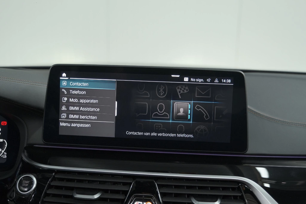BMW 5 Serie – foto 78