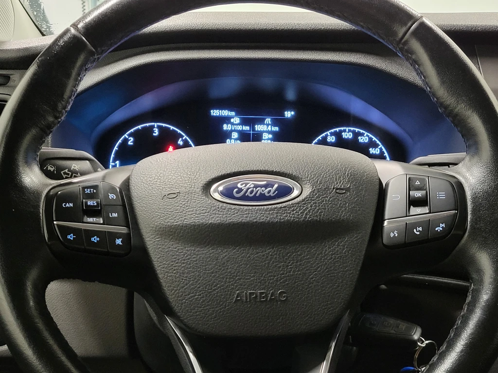 Ford Transit Custom – foto 19