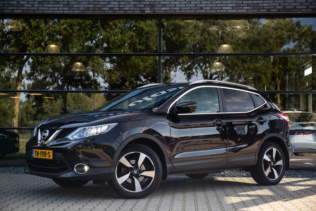 Nissan QASHQAI – foto 2
