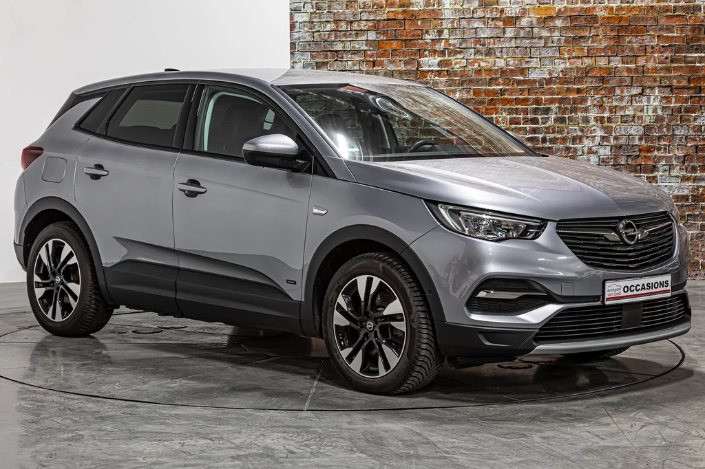 Opel Grandland X – foto 18