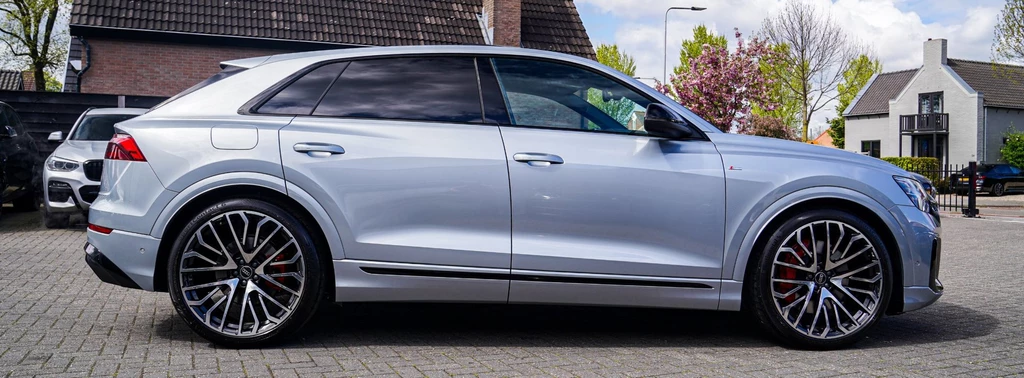 Audi Q8 – foto 8