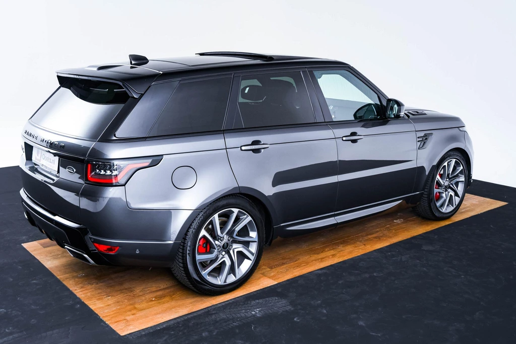 Land Rover Range Rover Sport – foto 13