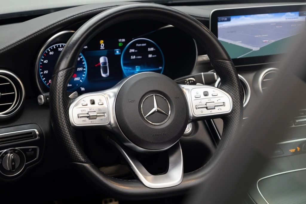 Mercedes-Benz C-Klasse – foto 16