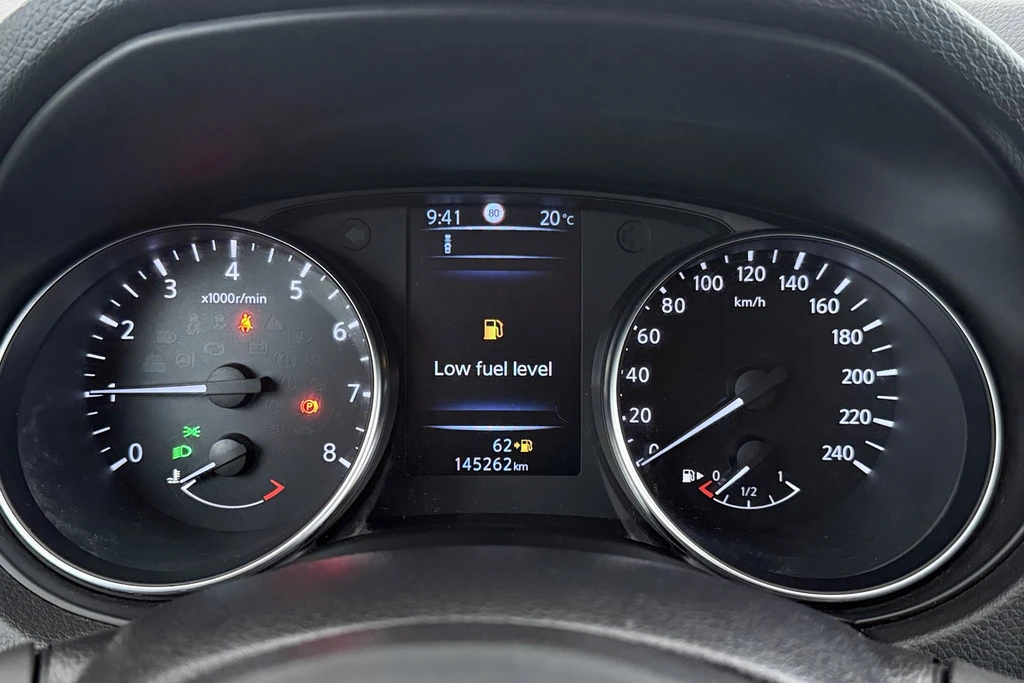 Nissan QASHQAI – foto 19