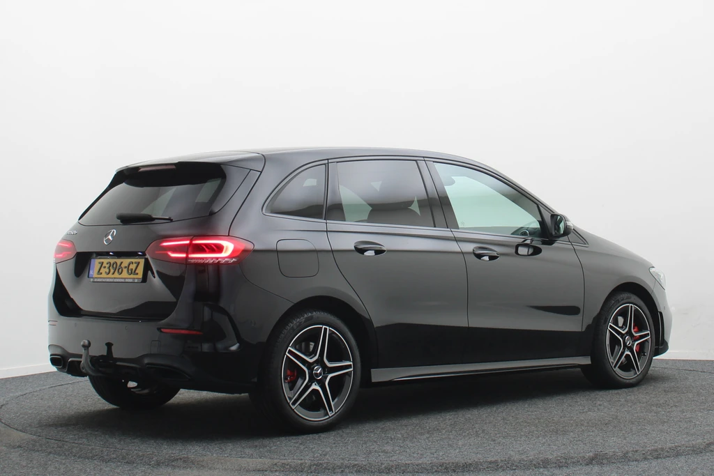 Mercedes-Benz B-Klasse – foto 8