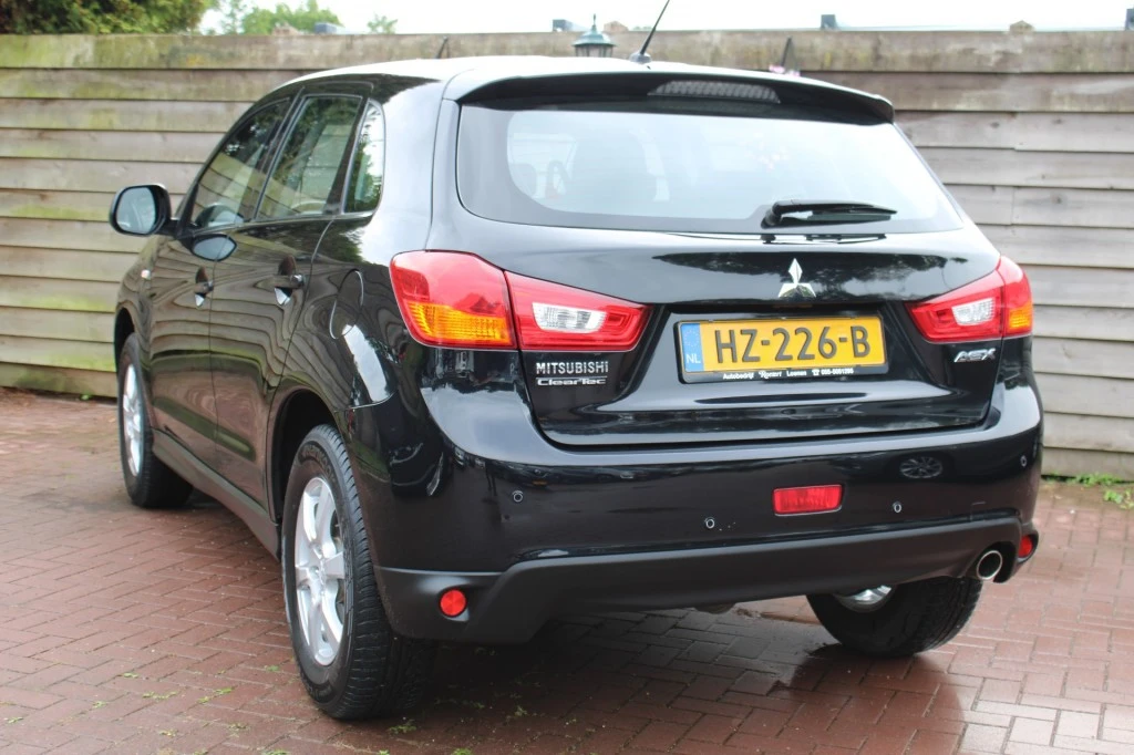 Mitsubishi ASX – foto 2
