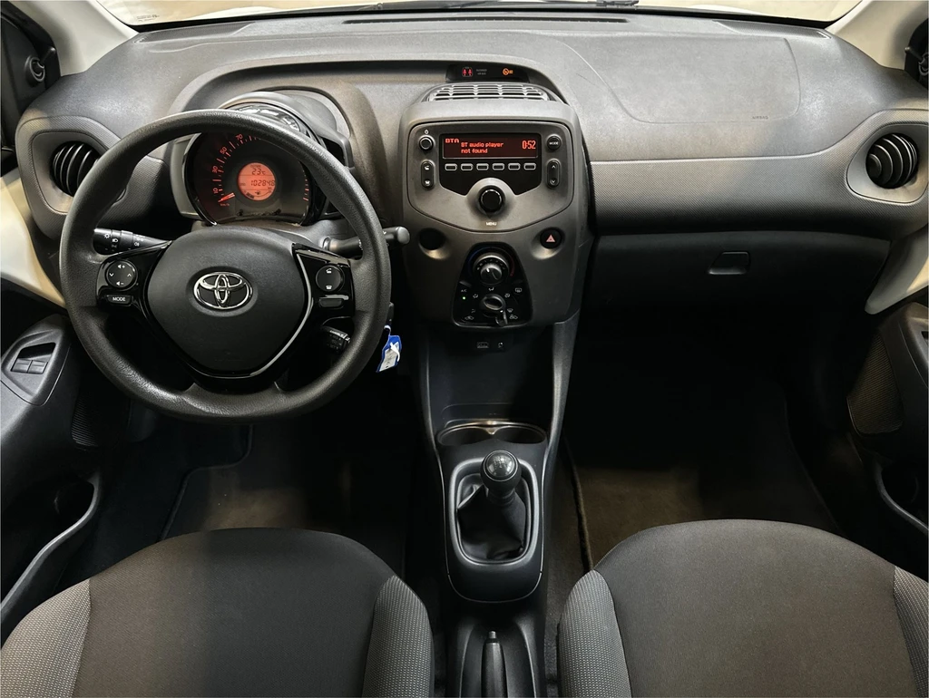 Toyota Aygo – foto 11