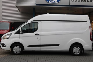Ford Transit Custom – thumbnail 2