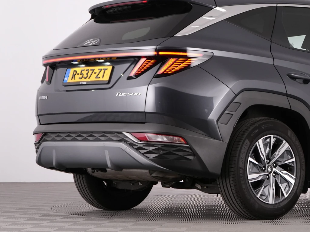 Hyundai Tucson – foto 11