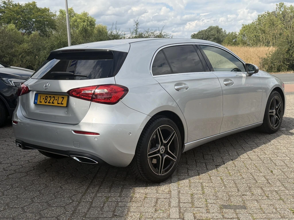 Mercedes-Benz A-Klasse – foto 8