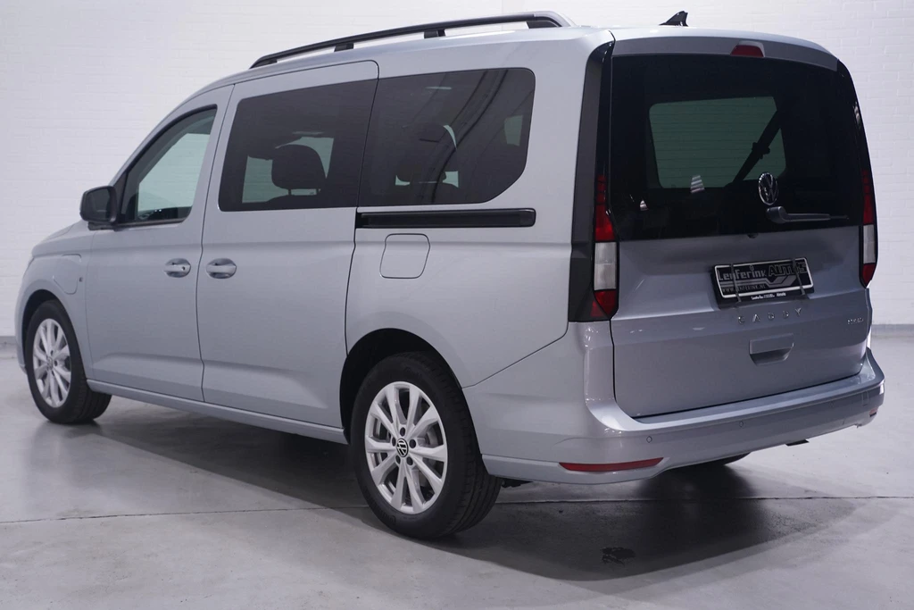 Volkswagen Caddy – foto 4