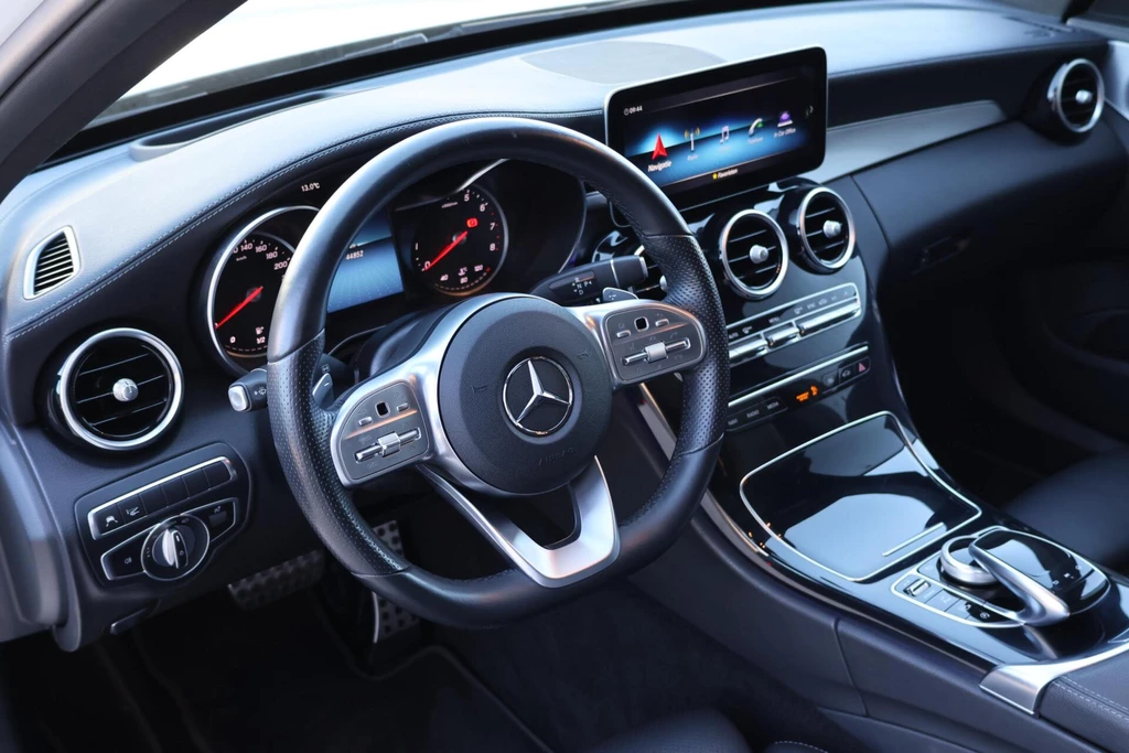 Mercedes-Benz C-Klasse – foto 15