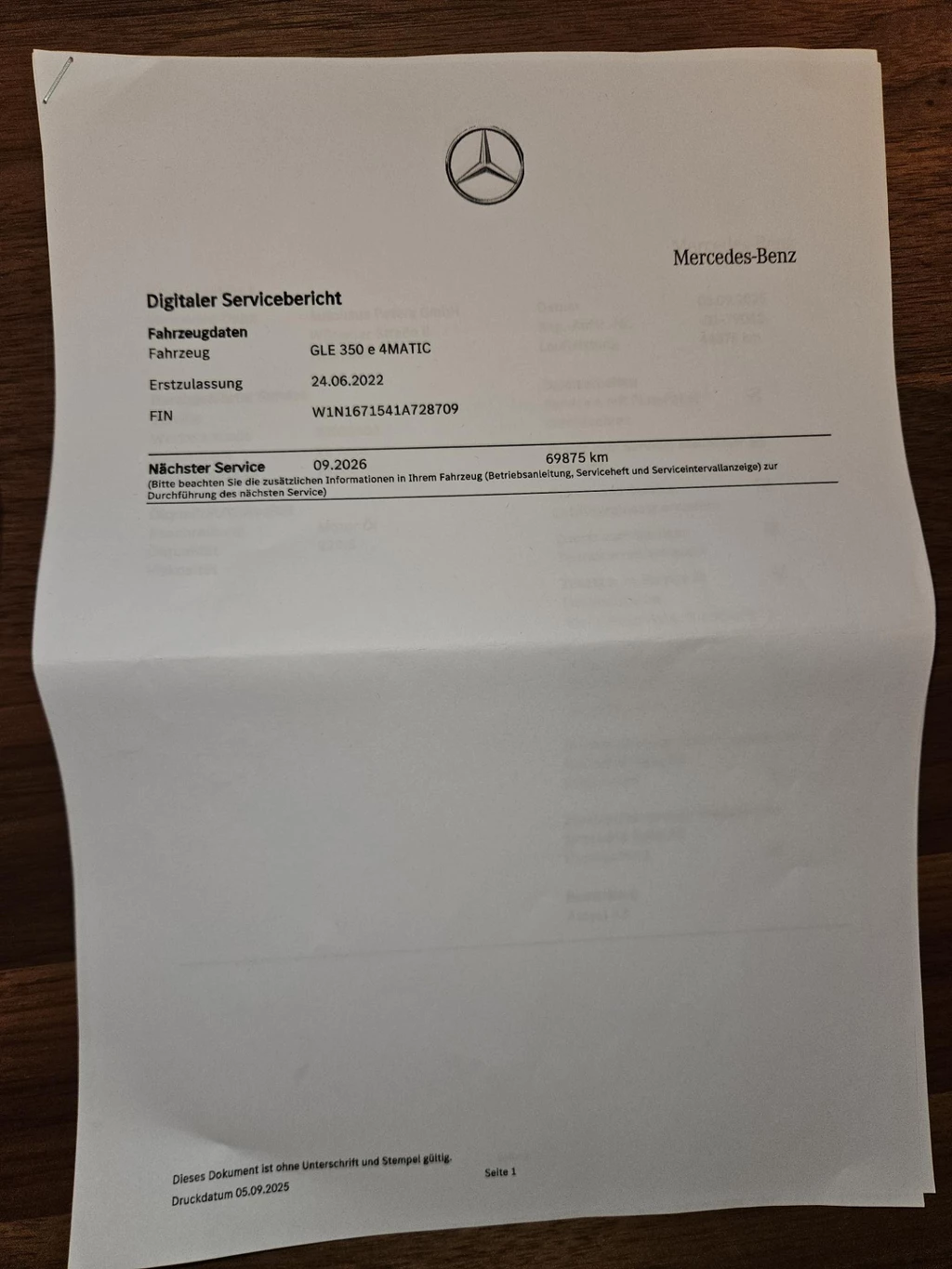 Mercedes-Benz GLE – foto 25