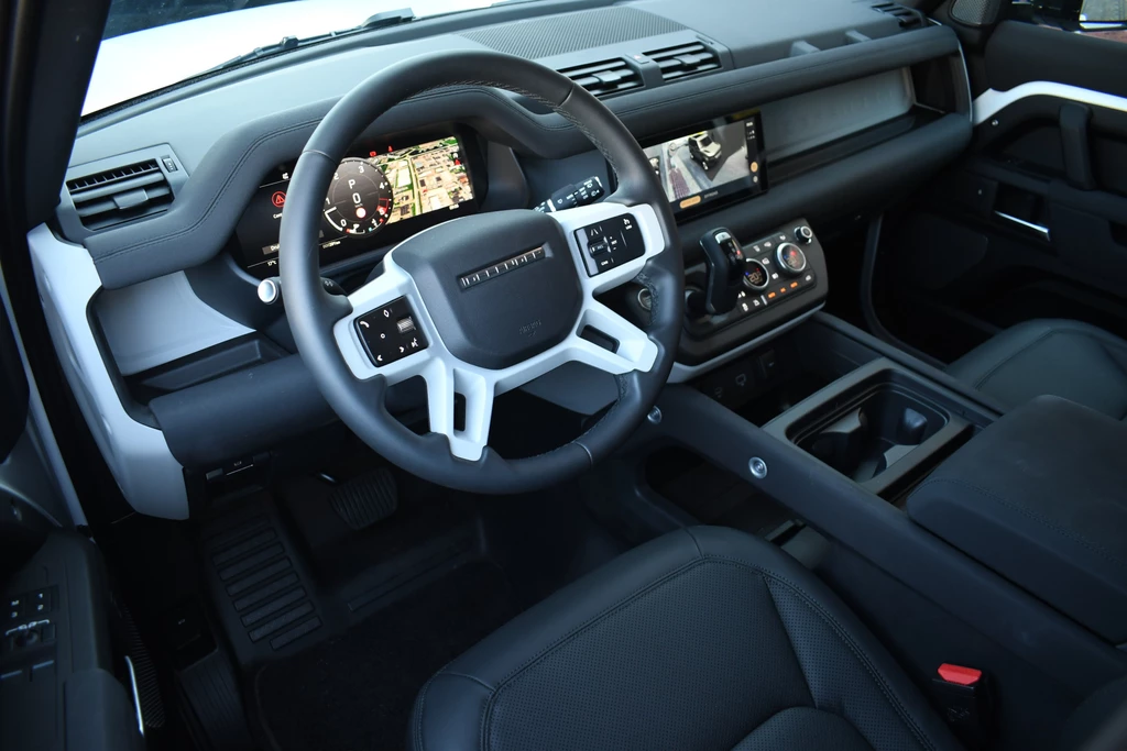 Land Rover Defender – foto 40