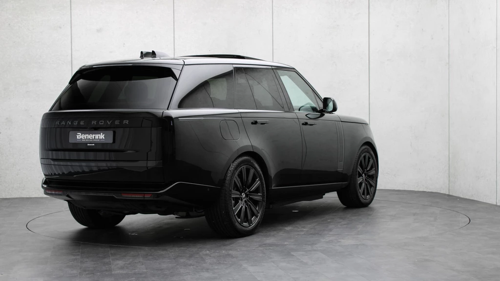 Land Rover Range Rover – foto 8