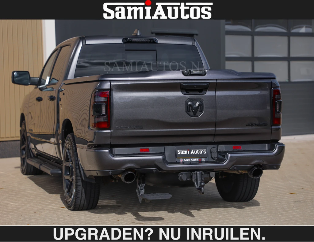 Dodge Ram Pick-Up – foto 16