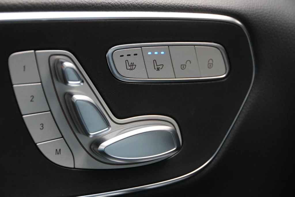 Mercedes-Benz V-Klasse – foto 21