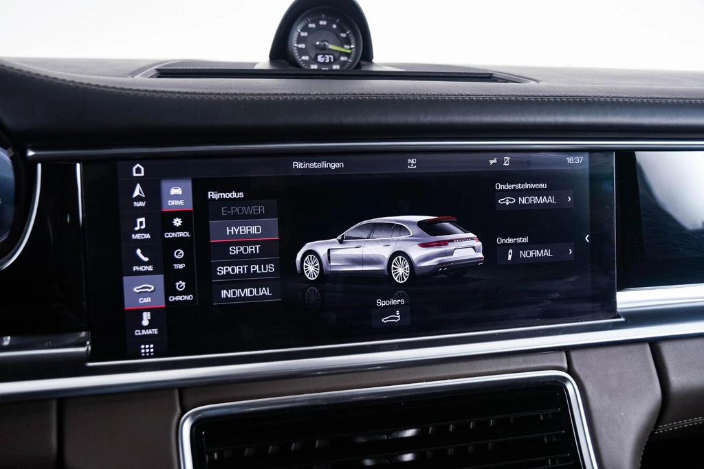Porsche Panamera – foto 64