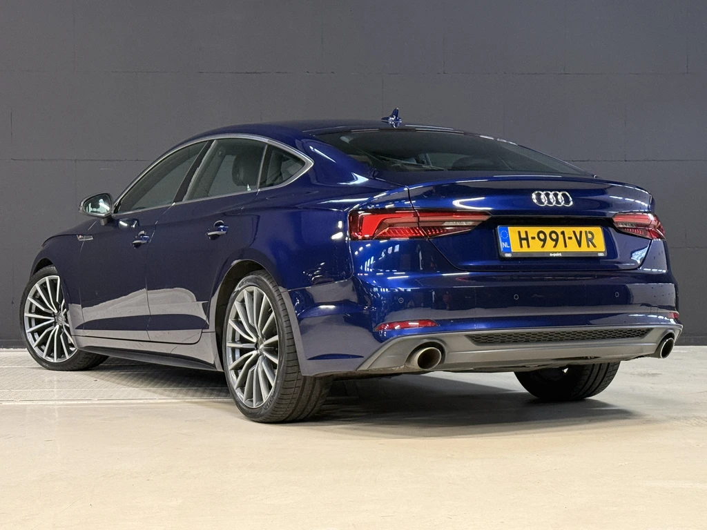 Audi A5 – foto 3