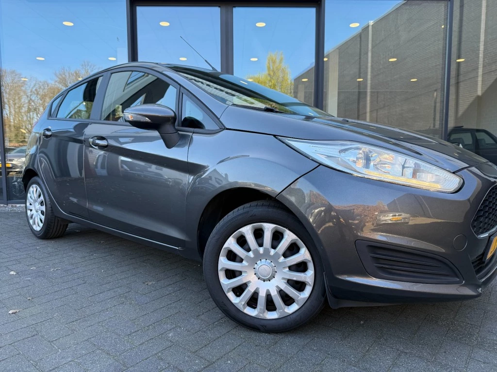 Ford Fiesta – foto 11