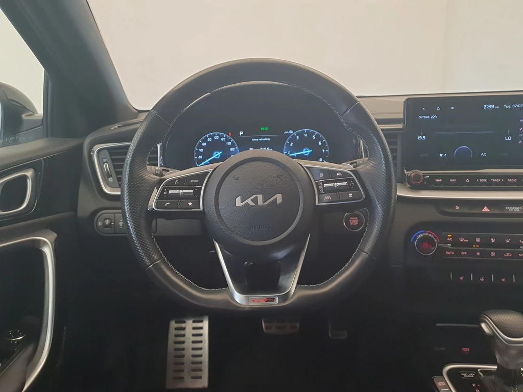 Kia Ceed Sportswagon – foto 15