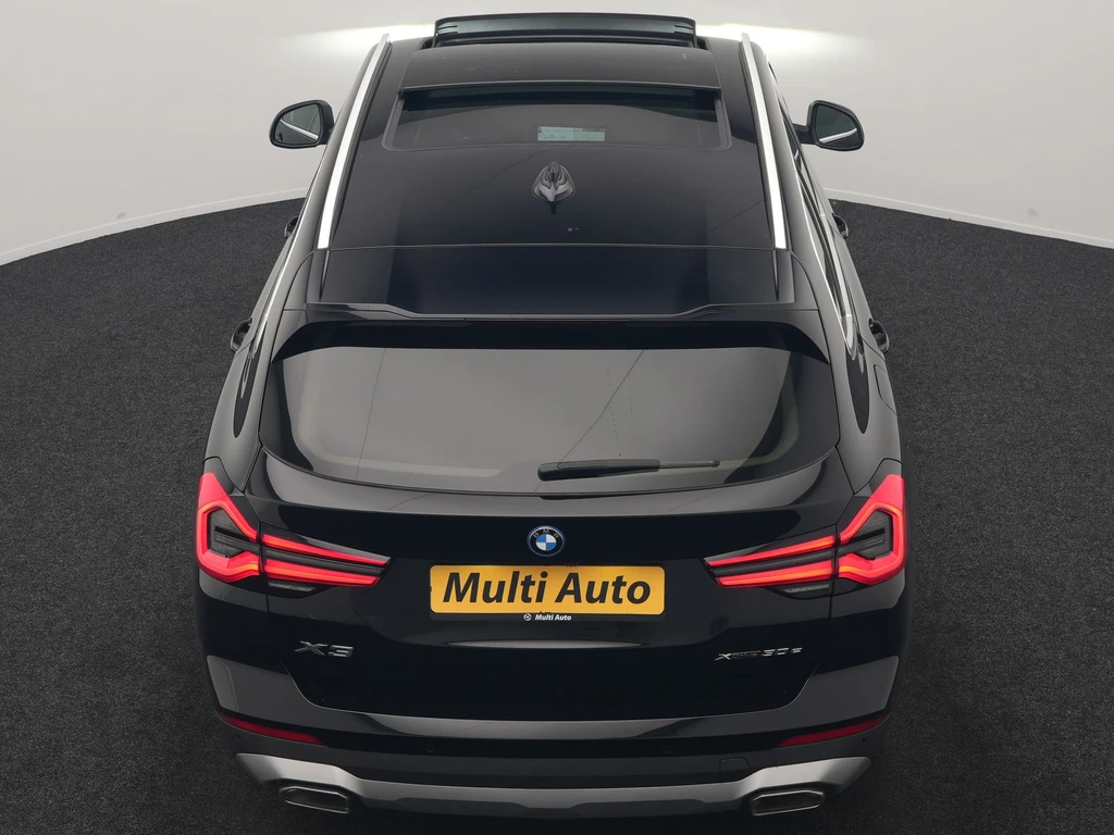 BMW X3 – foto 6