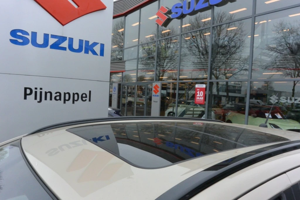 Suzuki S-Cross – foto 15