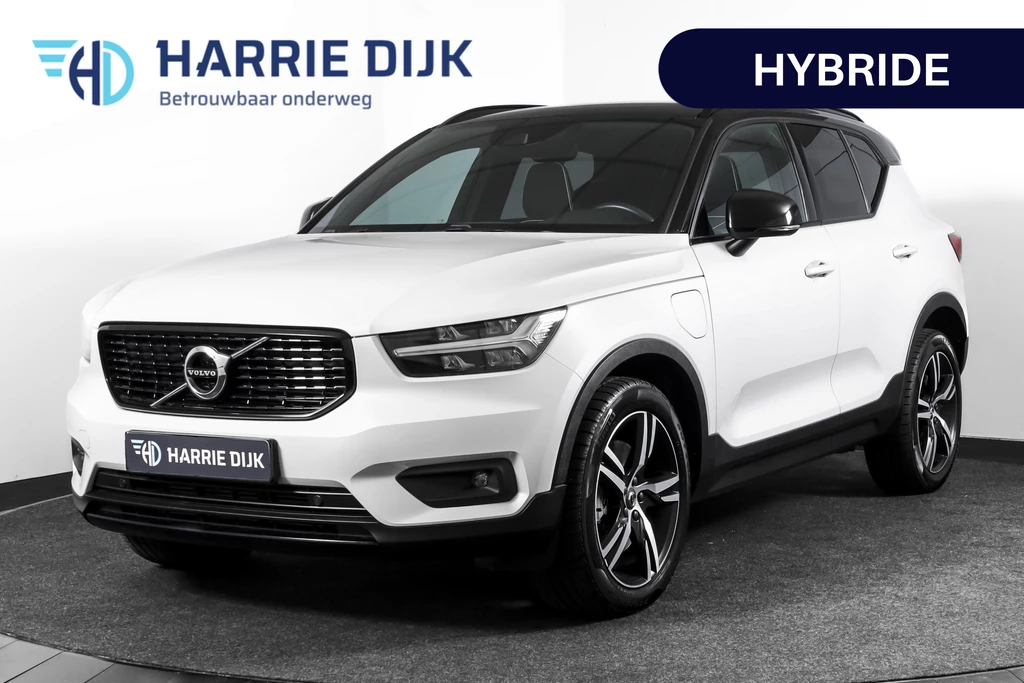 Volvo XC40 – foto 1