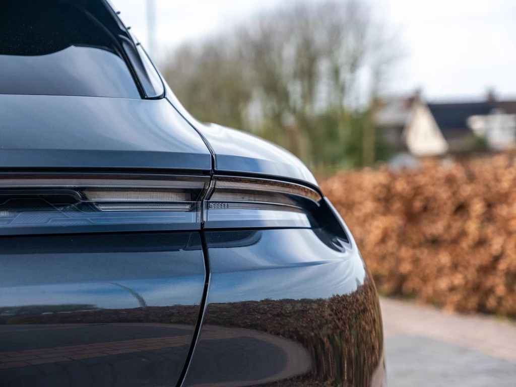 Porsche Taycan – foto 38