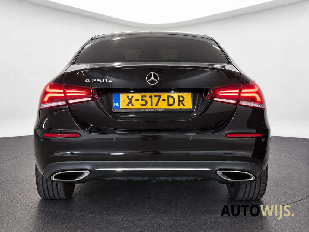 Mercedes-Benz A-Klasse – foto 4