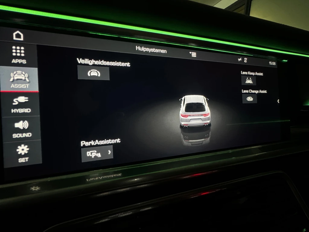 Porsche Panamera – foto 26