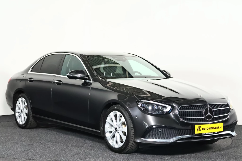 Mercedes-Benz E-Klasse – foto 6