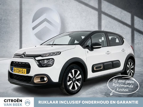 Citroën C3 83pk C-Series | Rijklaar | Navigatie