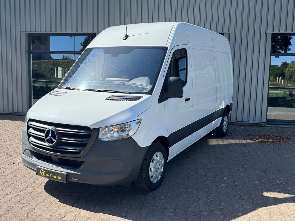 Mercedes-Benz Sprinter – foto 1