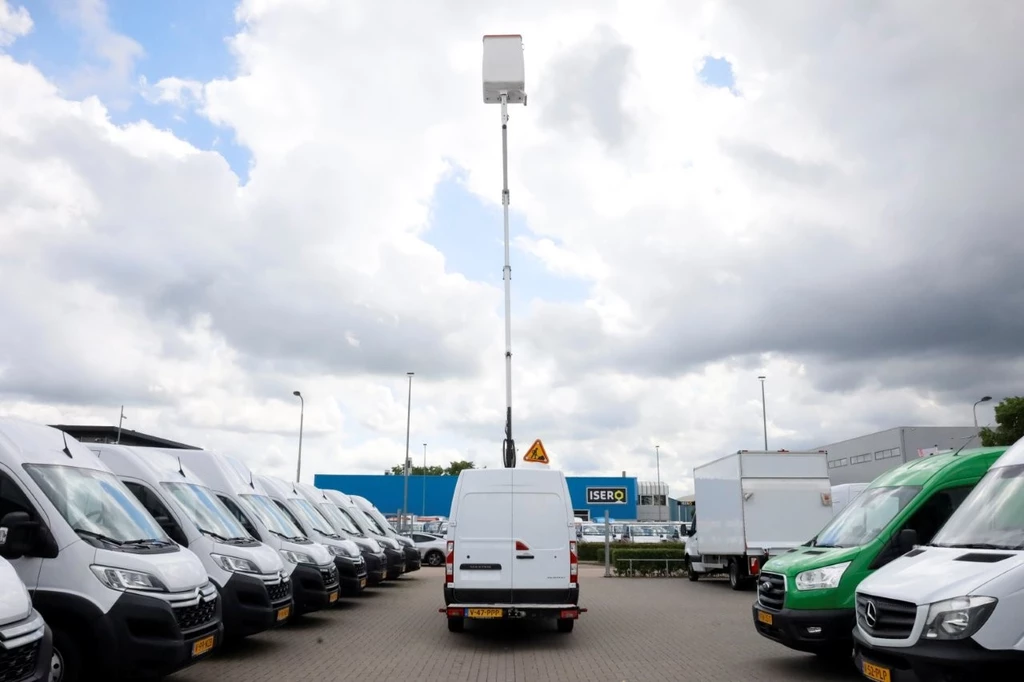 Renault Master – foto 10