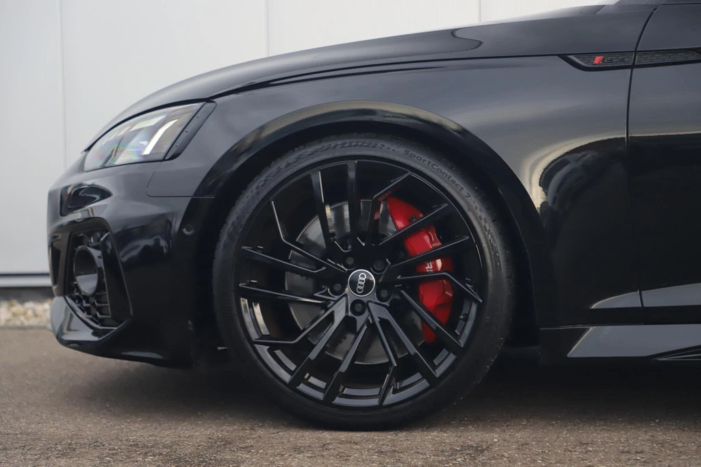 Audi RS5 – foto 8