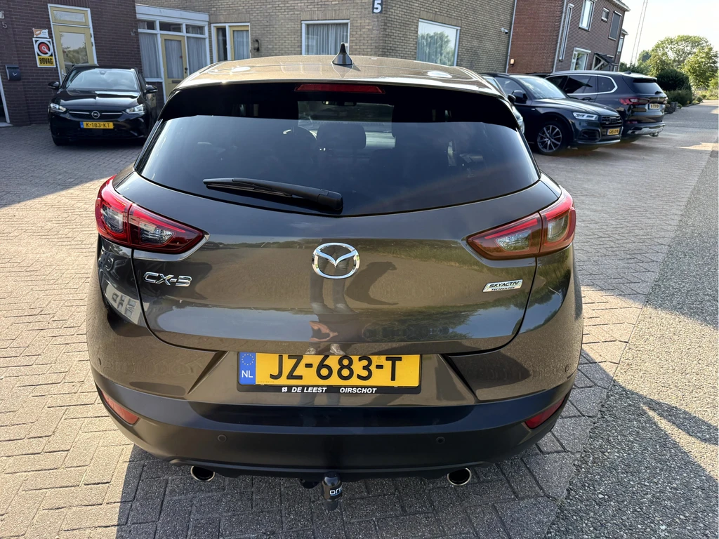 Mazda CX-3 – foto 3
