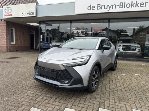 Toyota C-HR 2.0 Plug-in Hybrid 220 Dynamic