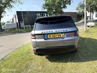 Land Rover Range Rover Sport – thumbnail 3