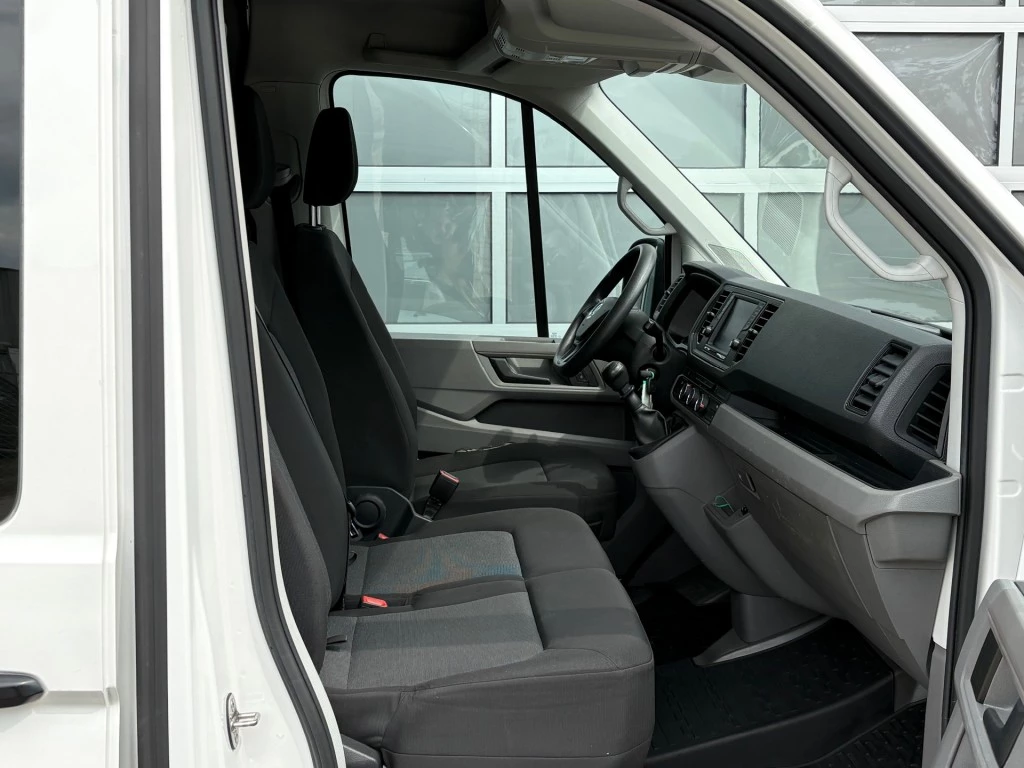 Volkswagen Crafter – foto 9