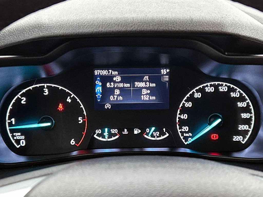 Ford Transit Connect – foto 15
