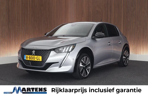Peugeot e-208 EV GT 136pk 50 kWh SOH 91% Camera Navigatie Virtual Cockpit