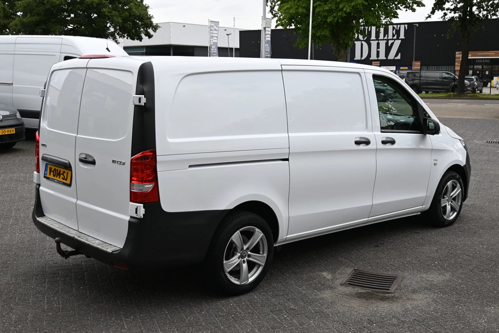 Mercedes-Benz Vito – foto 4