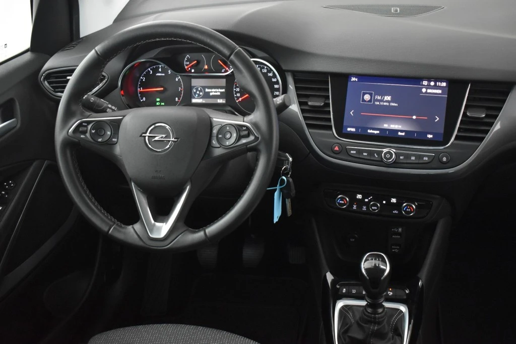 Opel Crossland – foto 12