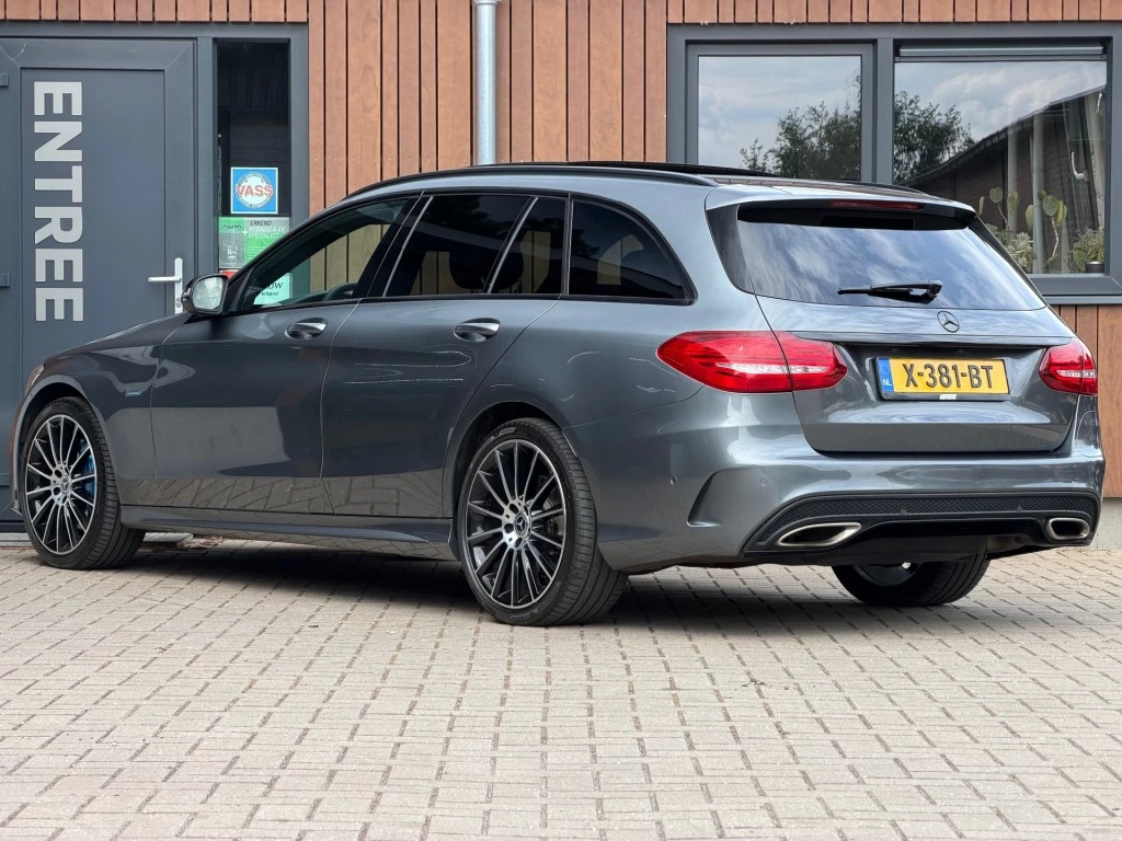 Mercedes-Benz C-Klasse – foto 3